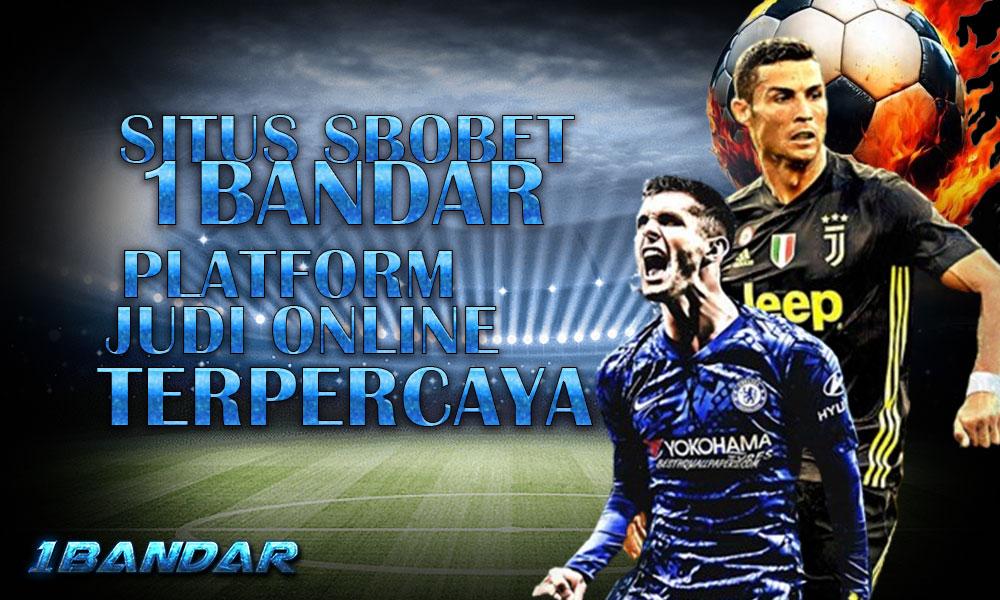 Situs Sbobet 1Bandar: Platform Judi Online Terpercaya