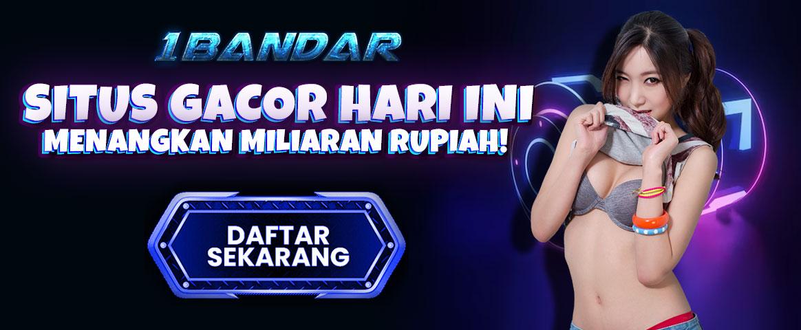 Temukan Situs Gacor Hari Ini untuk Jackpot Besar