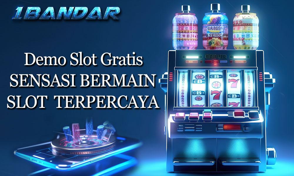 Demo Slot Gratis: Sensasi Bermain Slot Terpercaya