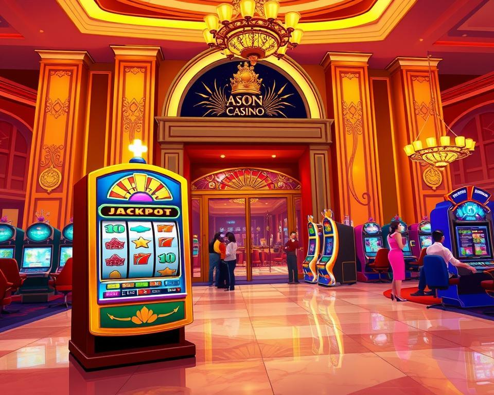 Situs Slot Terbaik